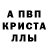Первитин пудра XYDRO